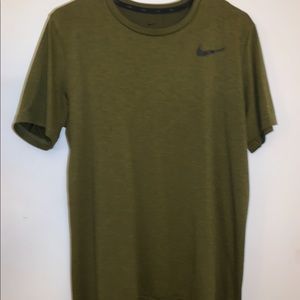 Nike Dry Fit Tee Mens Medium